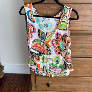 Jams world tank top
